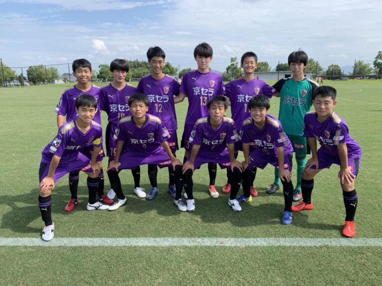 試合結果 ページ 4 京都サンガf C U 15 Seta滋賀