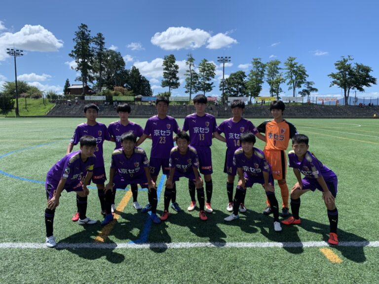 試合結果 ページ 4 京都サンガf C U 15 Seta滋賀