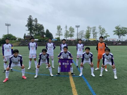 【U-15】クラブユース選手権U-15滋賀県大会Semi Final