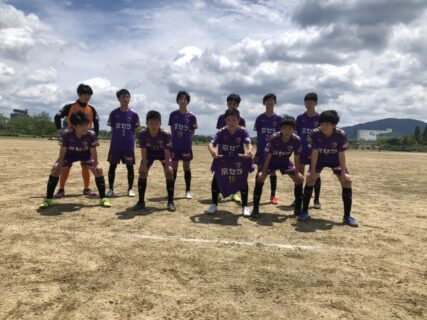 【U-15】高円宮杯JFA U-15サッカーリーグ滋賀2021 2部リーグ第10節