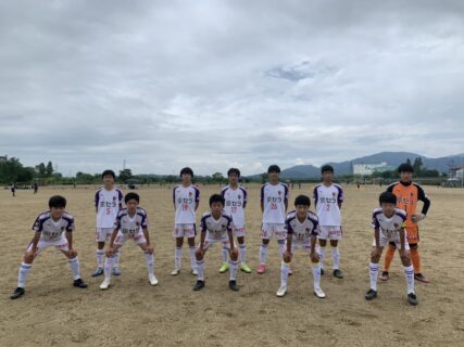 【U-15】高円宮杯JFA U-15サッカーリーグ滋賀2021 2部リーグ第11節