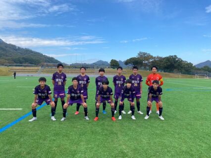 【U-14】2021年クラブユース新人戦予選リーグ第1節