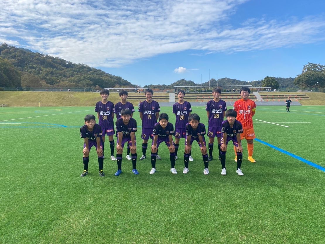 【U-14】2021年クラブユース新人戦予選リーグ第2節