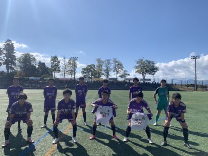 【U-15】高円宮杯JFA第33回全日本U-15サッカー選手権大会関西地域プレーオフ1回戦