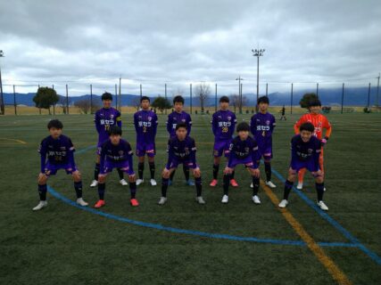 【新U-15】高円宮杯JFA U-15サッカーリーグ滋賀2022 TOPリーグ第9節