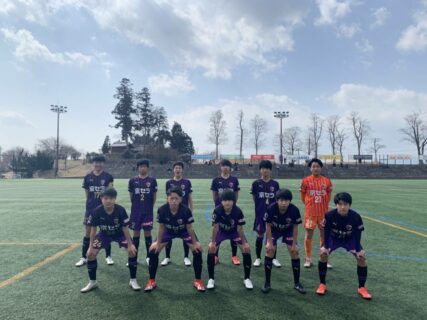 【U-14】高円宮杯JFA U-15サッカーリーグ滋賀2022 TOPリーグ第2節（延期分）