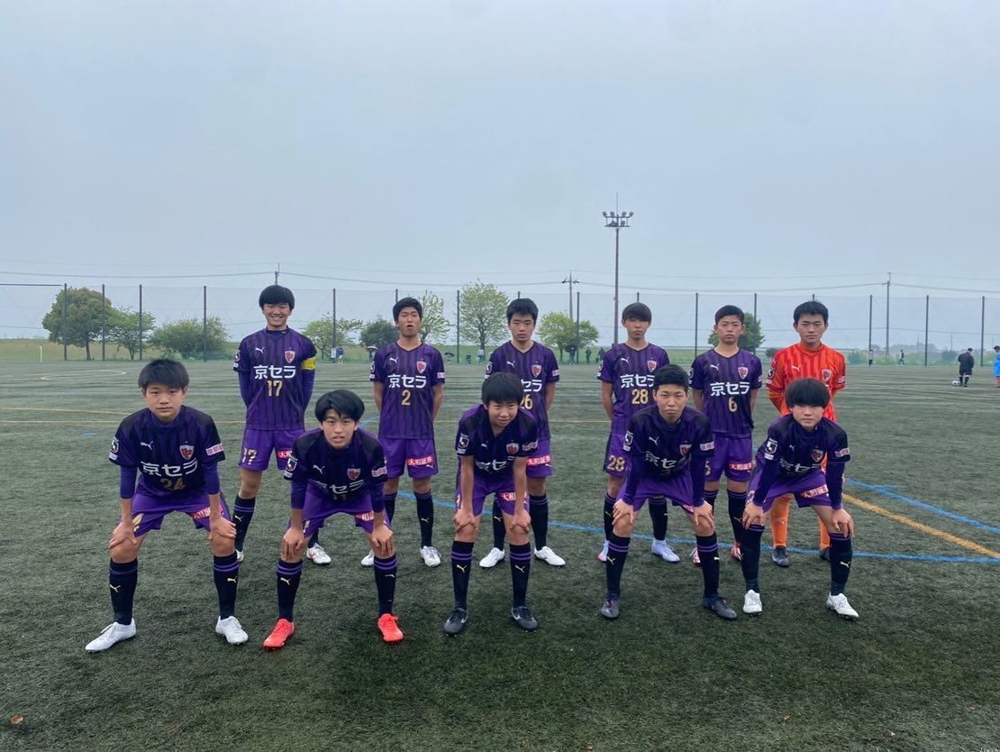 【U-15】第37回日本クラブユースサッカー選手権U-15滋賀県大会 予選リーグ第3節