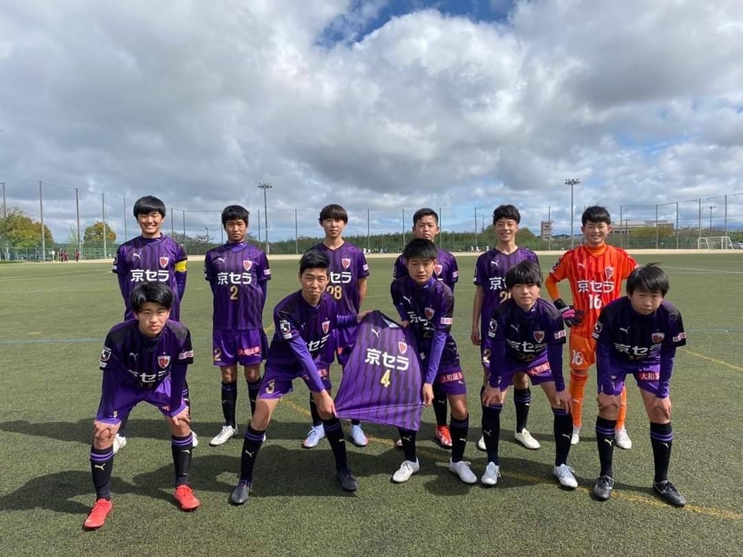 【U-15】第37回日本クラブユースサッカー選手権U-15滋賀県大会 予選リーグ第2節