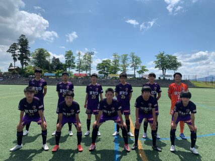 【U-15】第37回日本クラブユースサッカー選手権U-15滋賀県大会SEMI FINAL