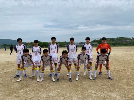 【U-15】高円宮杯JFA U-15サッカーリーグ滋賀2022 2部リーグ第8節