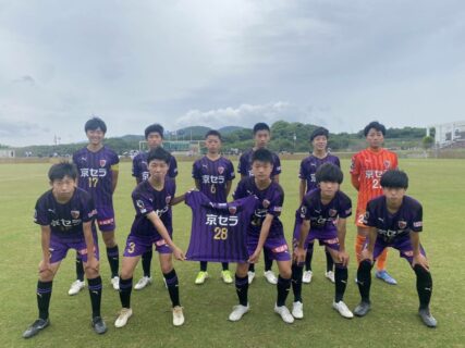 【U-15】第37回日本クラブユースサッカー選手権（U-15）大会 関西大会 2次ラウンド第2節