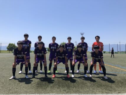 【U-15】高円宮杯JFA U-15サッカーリーグ滋賀2022 TOPリーグ第13節