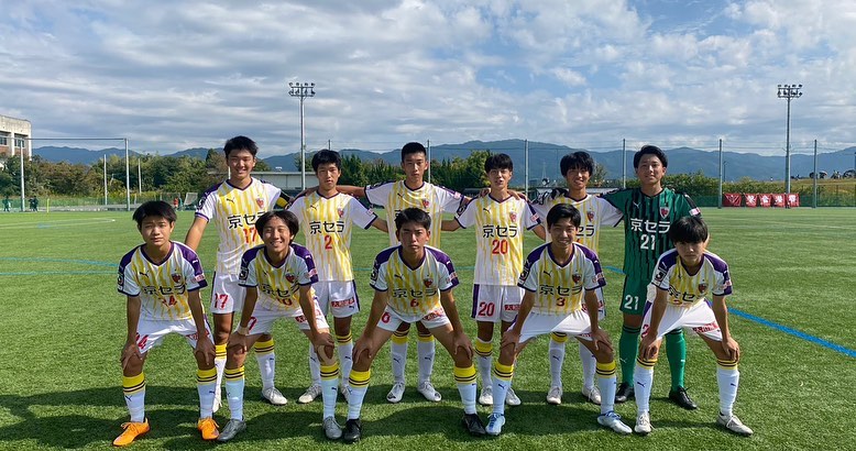 【U-15】高円宮杯JFA U-15サッカーリーグ2023関西 サンライズリーグ2部昇格決定戦