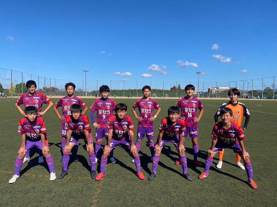【U-14】2022年クラブユースサッカー連盟新人戦滋賀県大会予選リーグ第5節