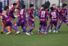【新U-15】高円宮杯JFA U-15サッカーリーグ滋賀2023 TOPリーグ第1節
