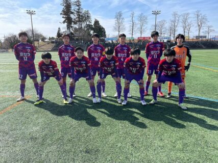 【新U-15】高円宮杯JFA U-15サッカーリーグ滋賀2023 TOPリーグ第3節