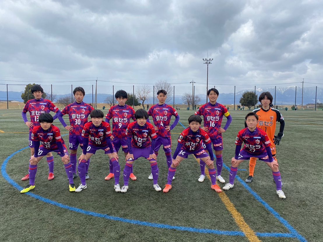 【新U-15】高円宮杯JFA U-15サッカーリーグ滋賀2023 TOPリーグ第6節