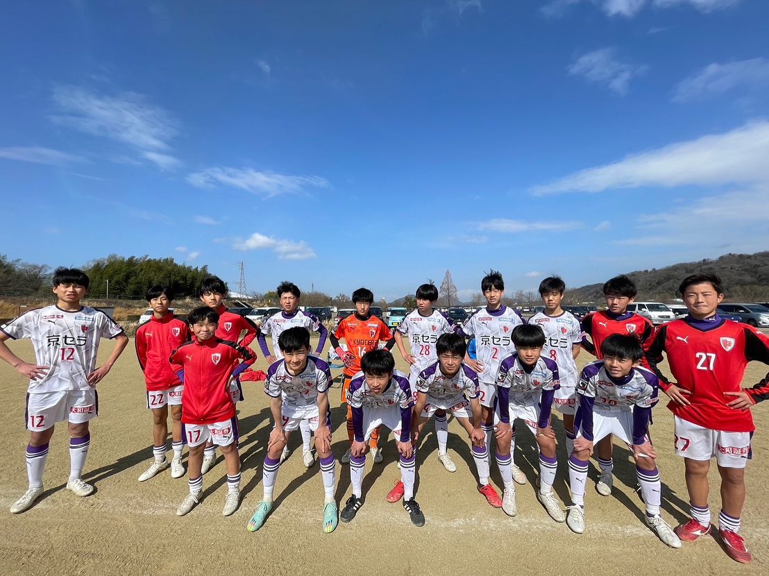 【U-15】高円宮杯JFA U-15サッカーリーグ滋賀2023 2部リーグ第5節