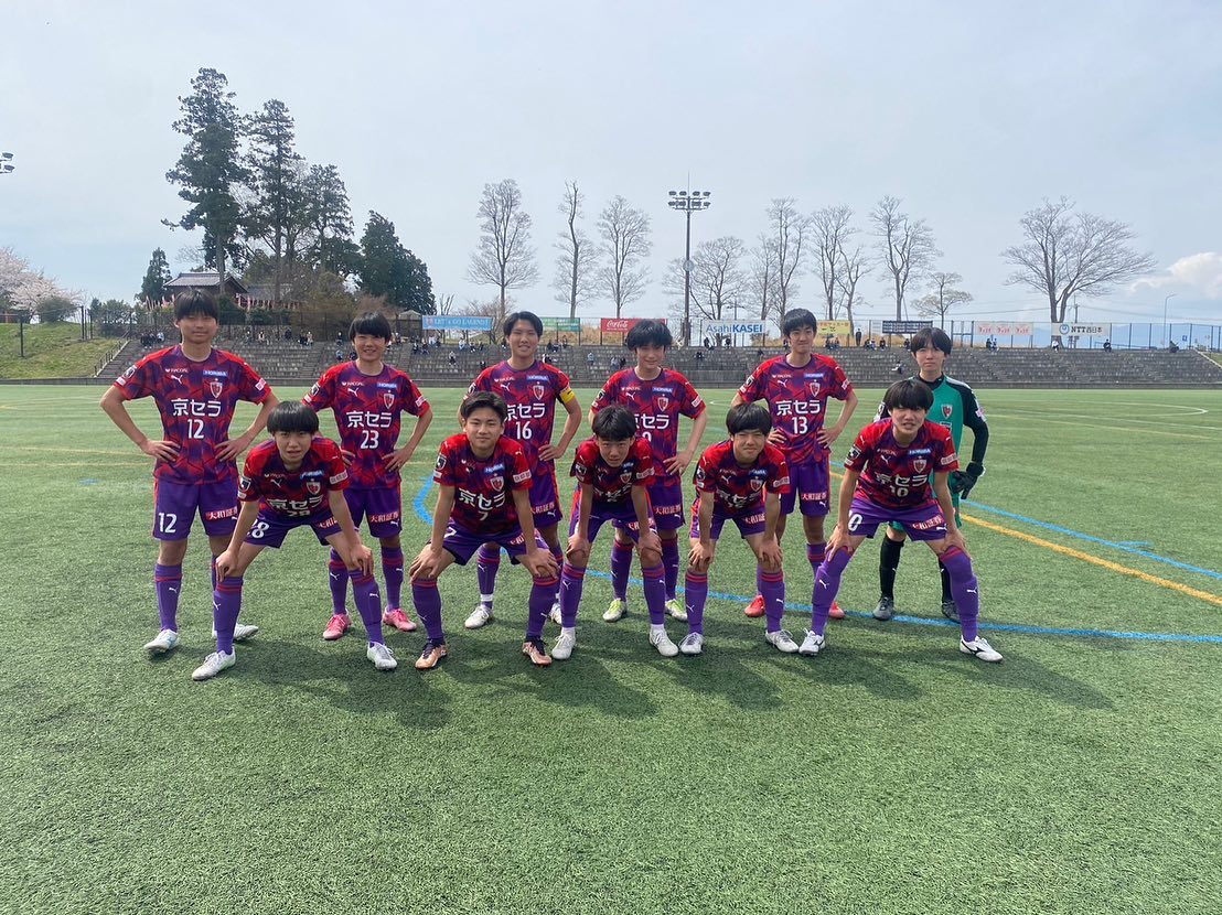 【U-15】高円宮杯JFA U-15サッカーリーグ滋賀2023 TOPリーグ第11節