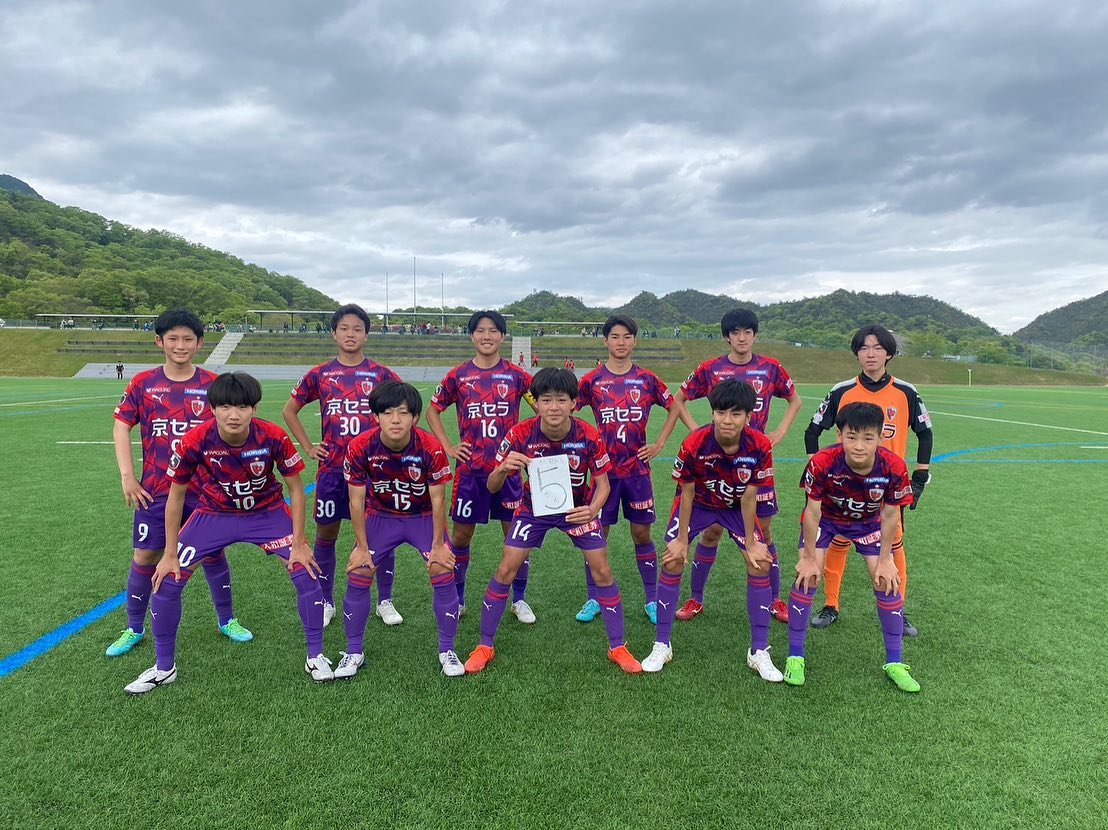 【U-15】第38回日本クラブユースサッカー選手権（U-15）滋賀県大会 2次予選リーグ第2節