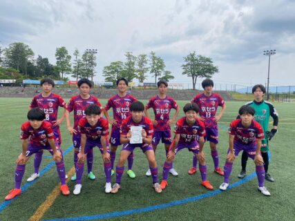 【U-15】第38回日本クラブユースサッカー選手権（U-15）滋賀県大会 5位決定戦