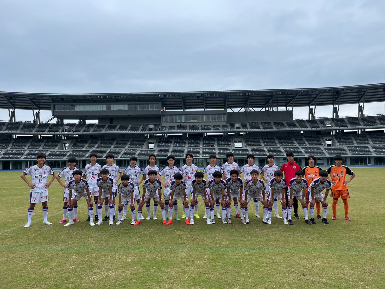 【U-15】第38回日本クラブユースサッカー選手権（U-15）滋賀県大会 2次予選リーグ第3節