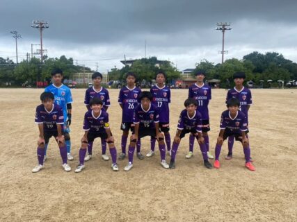 【U-13】U13サッカーリーグ2023滋賀 第1節