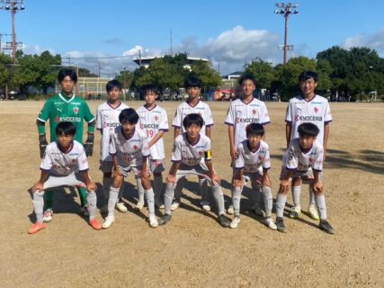【U-13】U13サッカーリーグ2023滋賀 第3節
