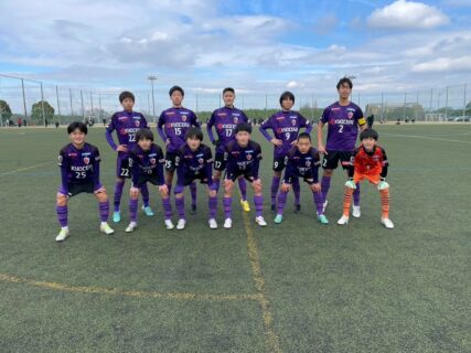 【U-14】高円宮杯JFA U-15サッカーリーグ滋賀2024 TOPリーグ第4節