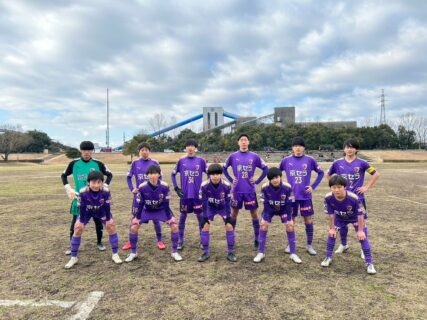 【U-14】高円宮杯JFA U-15サッカーリーグ滋賀2024 2部リーグ第2節