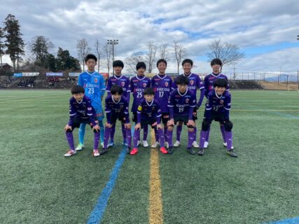 【U-13】U13サッカーリーグ2023滋賀 FINAL ROUND 1st GAME