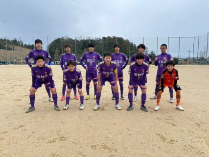 【U-14】高円宮杯JFA U-15サッカーリーグ滋賀2024 2部リーグ第4節