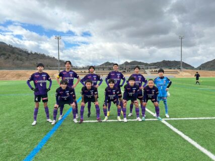 【U-14】高円宮杯JFA U-15サッカーリーグ滋賀2024 TOPリーグ第2節