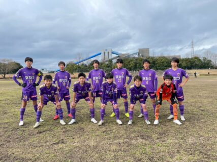 【U-14】高円宮杯JFA U-15サッカーリーグ滋賀2024 2部リーグ第3節