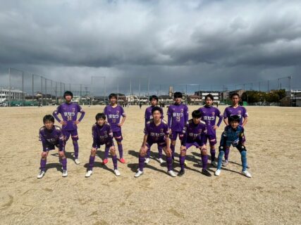 【U-14】高円宮杯JFA U-15サッカーリーグ滋賀2024 2部リーグ第5節