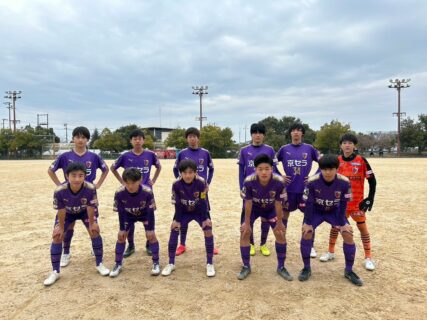【新U-15】高円宮杯JFA U-15サッカーリーグ滋賀2024 2部リーグ第7節
