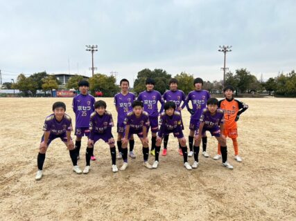 【新U-15】高円宮杯JFA U-15サッカーリーグ滋賀2024 2部リーグ第8節