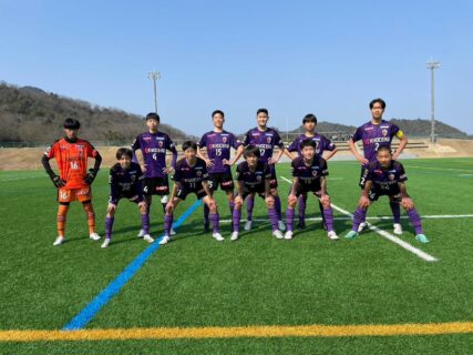 【新U-15】高円宮杯JFA U-15サッカーリーグ滋賀2024 TOPリーグ第10節