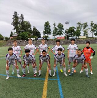【U-15】高円宮杯JFA U-15サッカーリーグ滋賀2024 TOPリーグ第12節