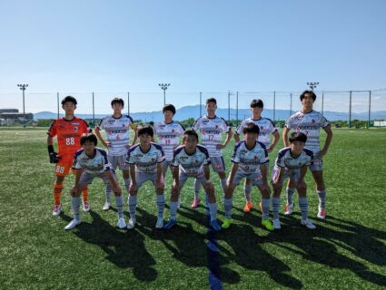 【U-15】第39回日本クラブユースサッカー選手権（U-15）大会 滋賀県大会 2nd Round sec.3