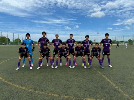 【U-15】高円宮杯JFA U-15サッカーリーグ滋賀2024 TOPリーグ第14節