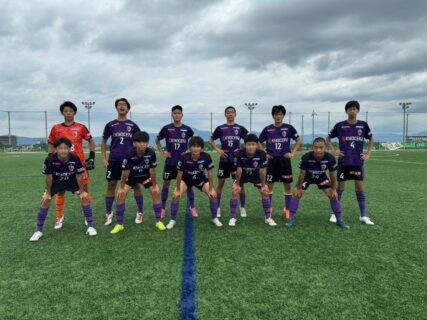 【U-15】高円宮杯JFA U-15サッカーリーグ滋賀2024 TOPリーグ第15節