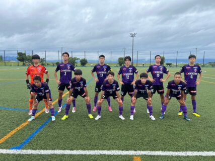 【U-15】高円宮杯JFA U-15サッカーリーグ滋賀2024 TOPリーグ第16節