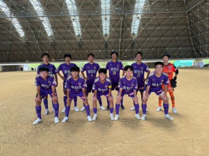 【U-15】高円宮杯JFA U-15サッカーリーグ滋賀2024 2部上位リーグ第3節