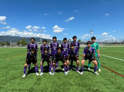 【U-14】COPA AZUFLAGY U-14 Division2 group-C 第3節