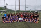 【U-15】高円宮杯JFA U-15サッカーリーグ滋賀2024 TOPリーグ第21節