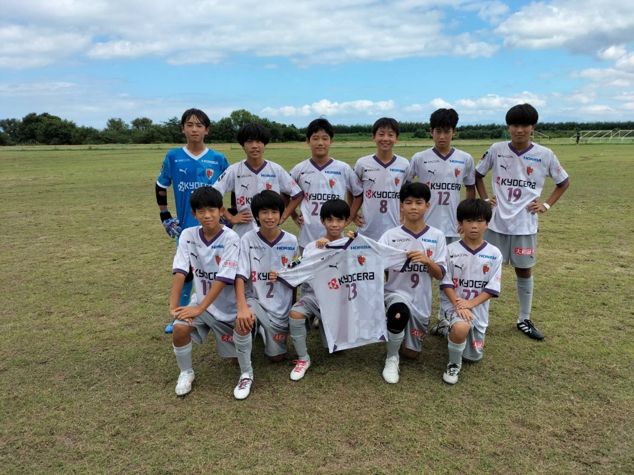 【U-13】U13サッカーリーグ滋賀2024 B-block第1節