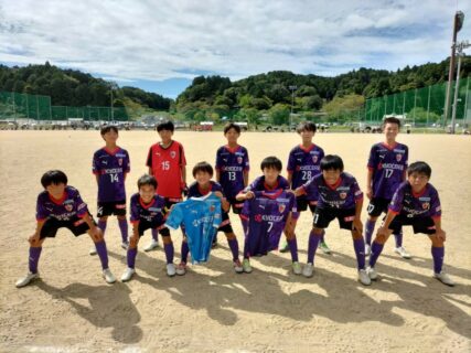 【U-13】U13サッカーリーグ滋賀2024 A-block第2節