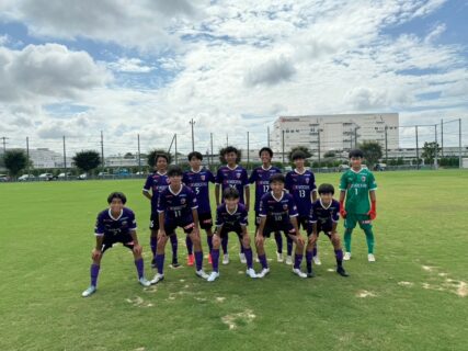 【U-14】COPA AZUFLAGY U-14 Division2 group-C 第4節