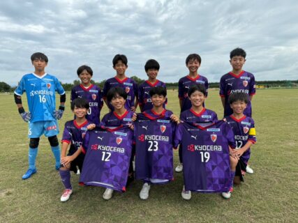 【U-13】U13サッカーリーグ滋賀2024 B-block第2節